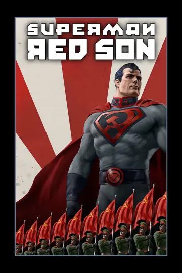 Plakat do filmu "Superman: Red Son" #990742