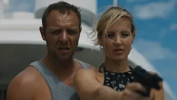 Zasłona do filmu "Dead Water" #1158371