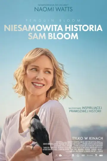 Plakat do filmu "Penguin Bloom: Niesamowita historia Sam Bloom" #1006074