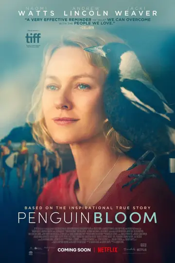 Plakat do filmu "Penguin Bloom: Niesamowita historia Sam Bloom" #133230