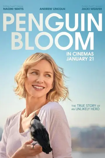 Plakat do filmu "Penguin Bloom: Niesamowita historia Sam Bloom" #133232