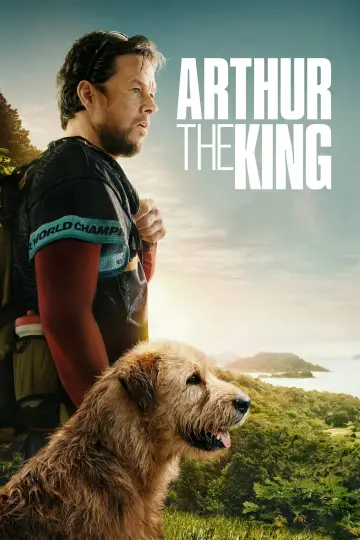 Plakat do filmu "Mój pies Artur" #603390