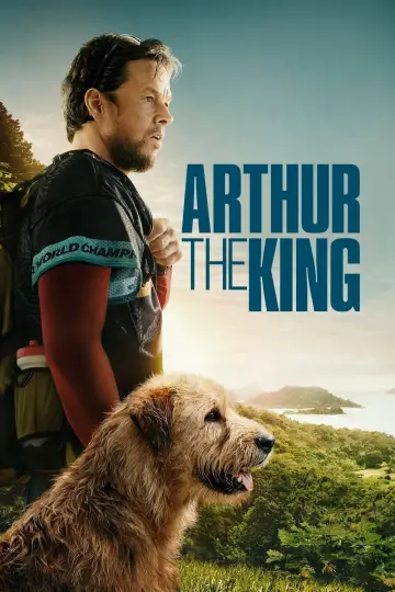 Plakat do filmu "Mój pies Artur" #603393