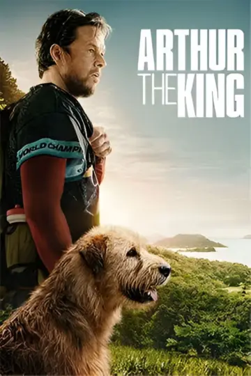 Plakat do filmu "Mój pies Artur" #603397