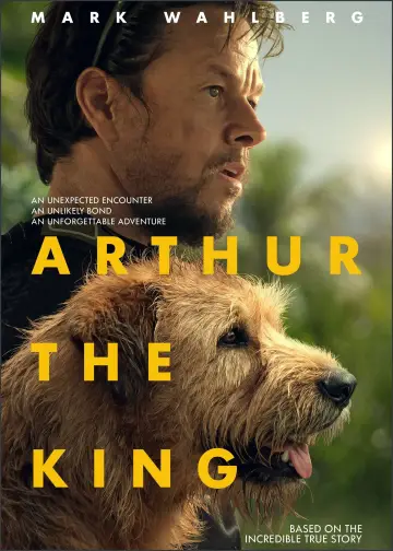 Plakat do filmu "Mój pies Artur" #603402