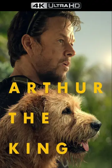 Plakat do filmu "Mój pies Artur" #603404