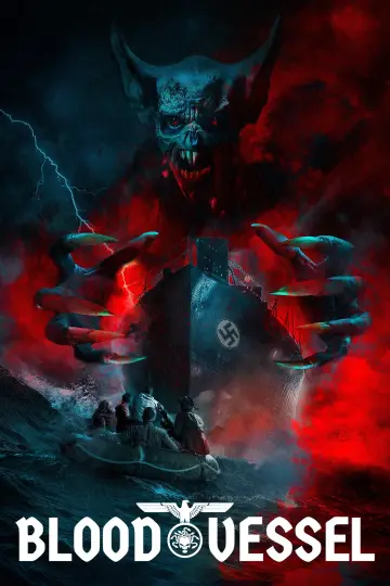 Plakat do filmu "Krwawy statek" #1120127