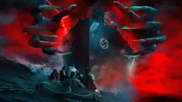 Zasłona do filmu "Krwawy statek" #486222