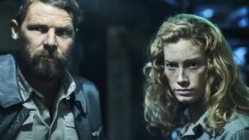 Zasłona do filmu "Krwawy statek" #486224