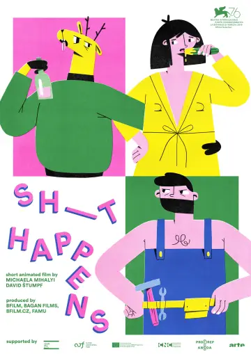 Plakat do filmu "G_wna chodzą parami" #1082724