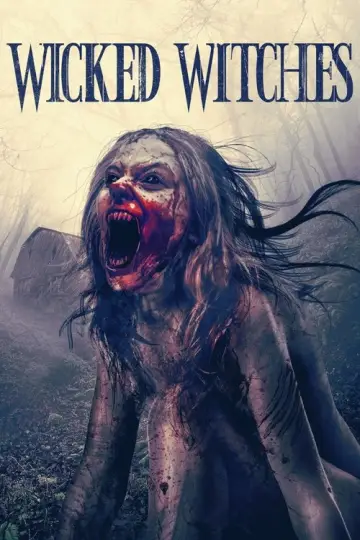 Wicked Witches plakat