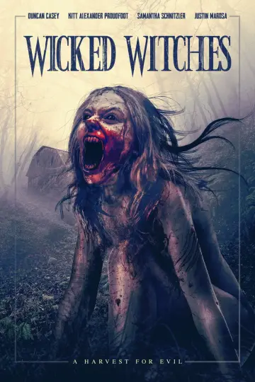 Plakat do filmu "Wicked Witches" #1279781