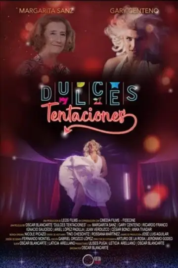 Dulces tentaciones plakat
