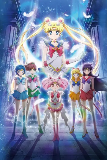 Plakat do filmu "Pretty Guardian Sailor Moon Eternal The Movie: część 1" #381300