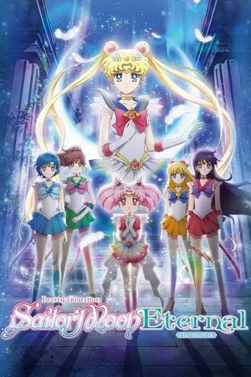 Plakat do filmu "Pretty Guardian Sailor Moon Eternal The Movie: część 1" #890361