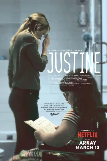 Plakat do filmu "Justine" #740320