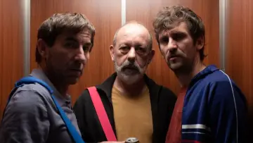 Zasłona do filmu "El plan" #438574