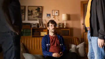 Zasłona do filmu "El plan" #438576