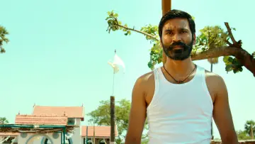 Zasłona do filmu "பட்டாஸ்" #1883341