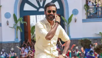 Zasłona do filmu "பட்டாஸ்" #1883343