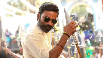 Zasłona do filmu "பட்டாஸ்" #1883349