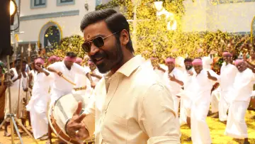 Zasłona do filmu "பட்டாஸ்" #1883353
