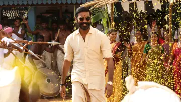 Zasłona do filmu "பட்டாஸ்" #1883355