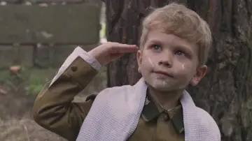 Zasłona do filmu "Солдатик" #1033596