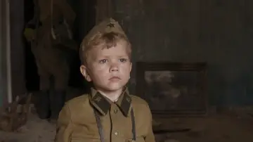 Zasłona do filmu "Солдатик" #1033597