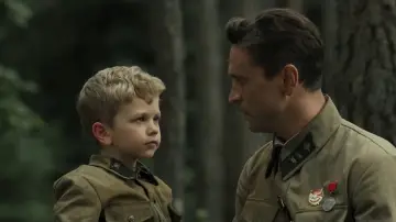 Zasłona do filmu "Солдатик" #1033598