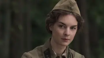 Zasłona do filmu "Солдатик" #395365