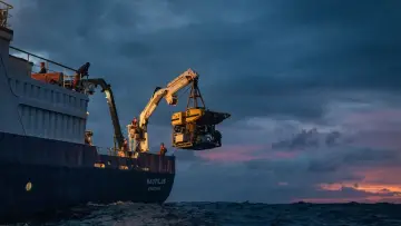 Zasłona do filmu "Expedition Amelia" #1866643