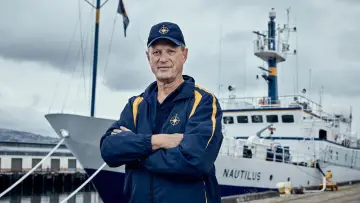 Zasłona do filmu "Expedition Amelia" #1866645