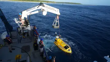 Zasłona do filmu "Expedition Amelia" #1866653