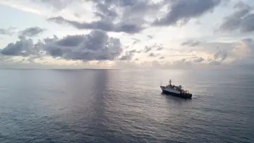 Zasłona do filmu "Expedition Amelia" #1866657