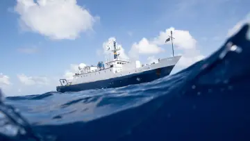 Zasłona do filmu "Expedition Amelia" #1866660