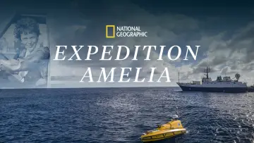 Zasłona do filmu "Expedition Amelia" #1866662