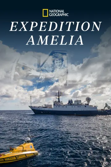 Plakat do filmu "Expedition Amelia" #1866665