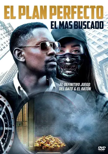 Plakat do filmu "Najbardziej poszukiwany człowiek" #1185927