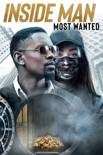 Plakat do filmu "Najbardziej poszukiwany człowiek" #140906