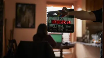 Zasłona do filmu "Sweet Girl" #268940