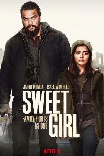 Plakat do filmu "Sweet Girl" #77547