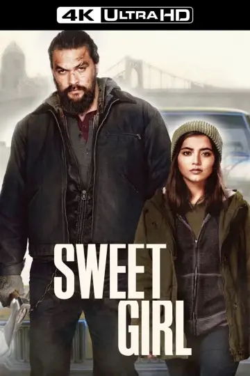 Plakat do filmu "Sweet Girl" #77550