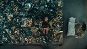 Zasłona do filmu "Platforma" #248837