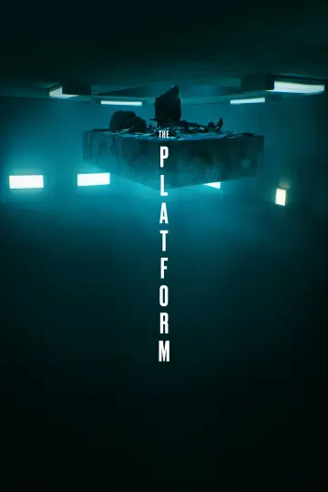 Plakat do filmu "Platforma" #64379