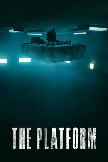 Plakat do filmu "Platforma" #64380