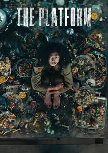 Plakat do filmu "Platforma" #64384