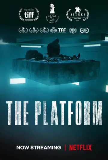 Plakat do filmu "Platforma" #64386