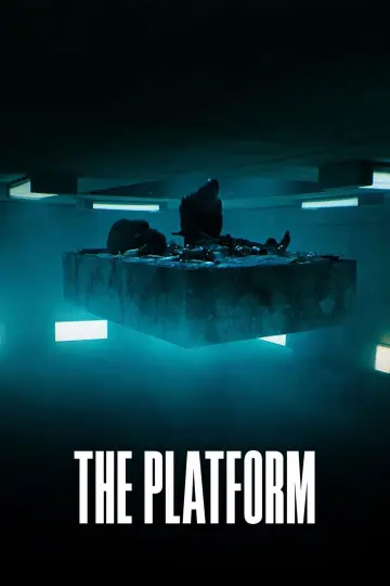 Plakat do filmu "Platforma" #668636