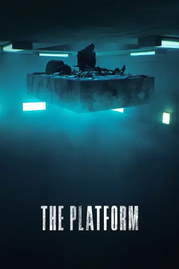 Plakat do filmu "Platforma" #668637